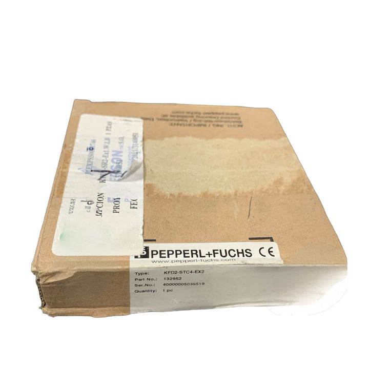PEPPERL+FUCHS KFD2-STC4-EX2