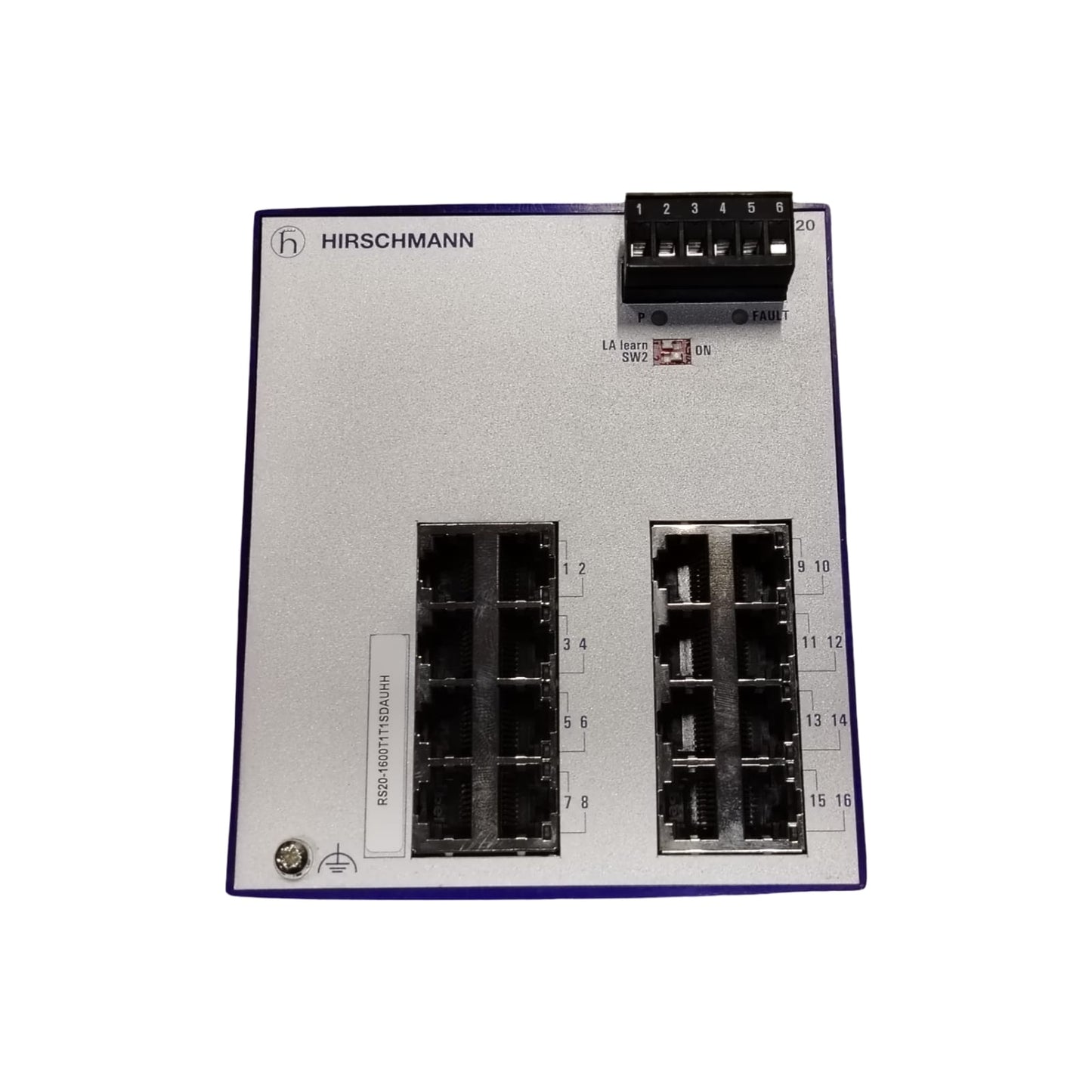 HIRSCHMANN RS20-1600T1T1SDAUHH