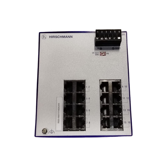 HIRSCHMANN RS20-1600T1T1SDAUHH