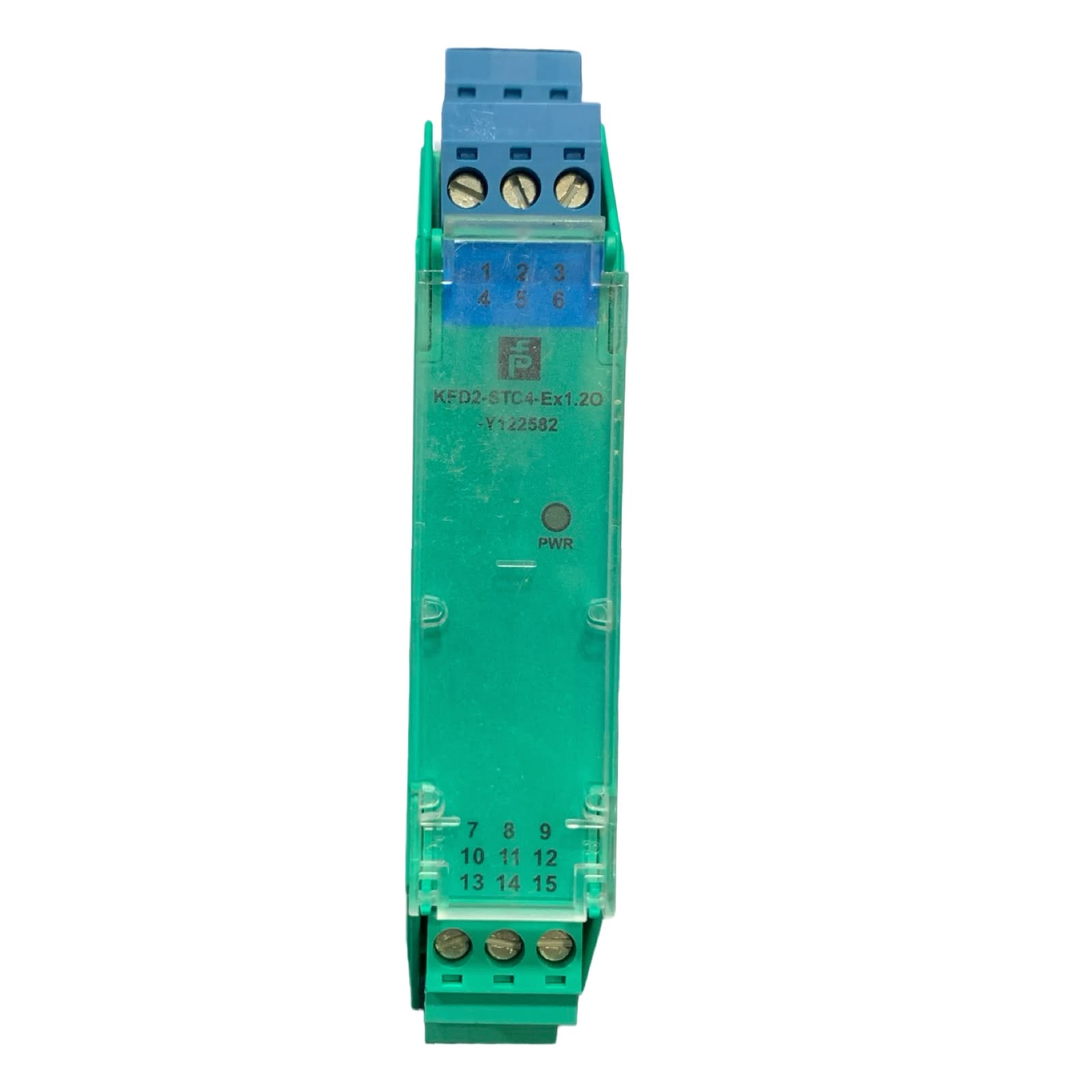 PEPPERL+FUCHS KFD2-STC4-EX1.20-Y122582