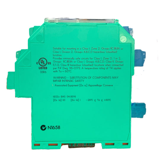 PEPPERL+FUCHS KFD2-STC4-EX1.20-Y122582