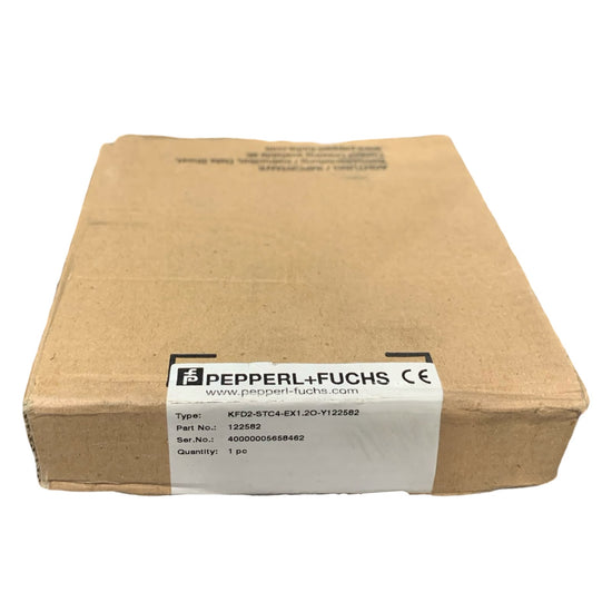 PEPPERL+FUCHS KFD2-STC4-EX1.20-Y122582