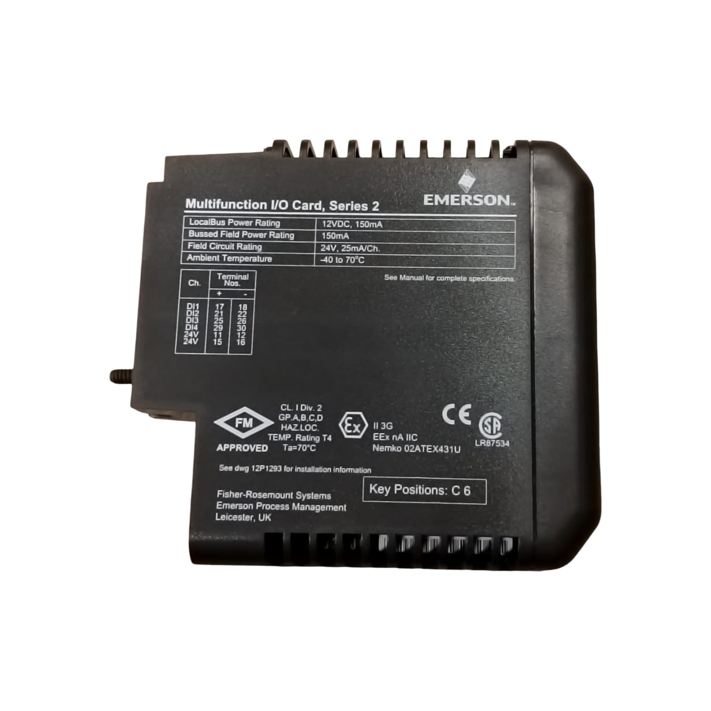 EMERSON KJ3212X1-BA1