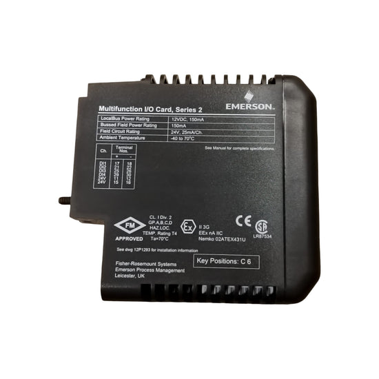 EMERSON KJ3212X1-BA1