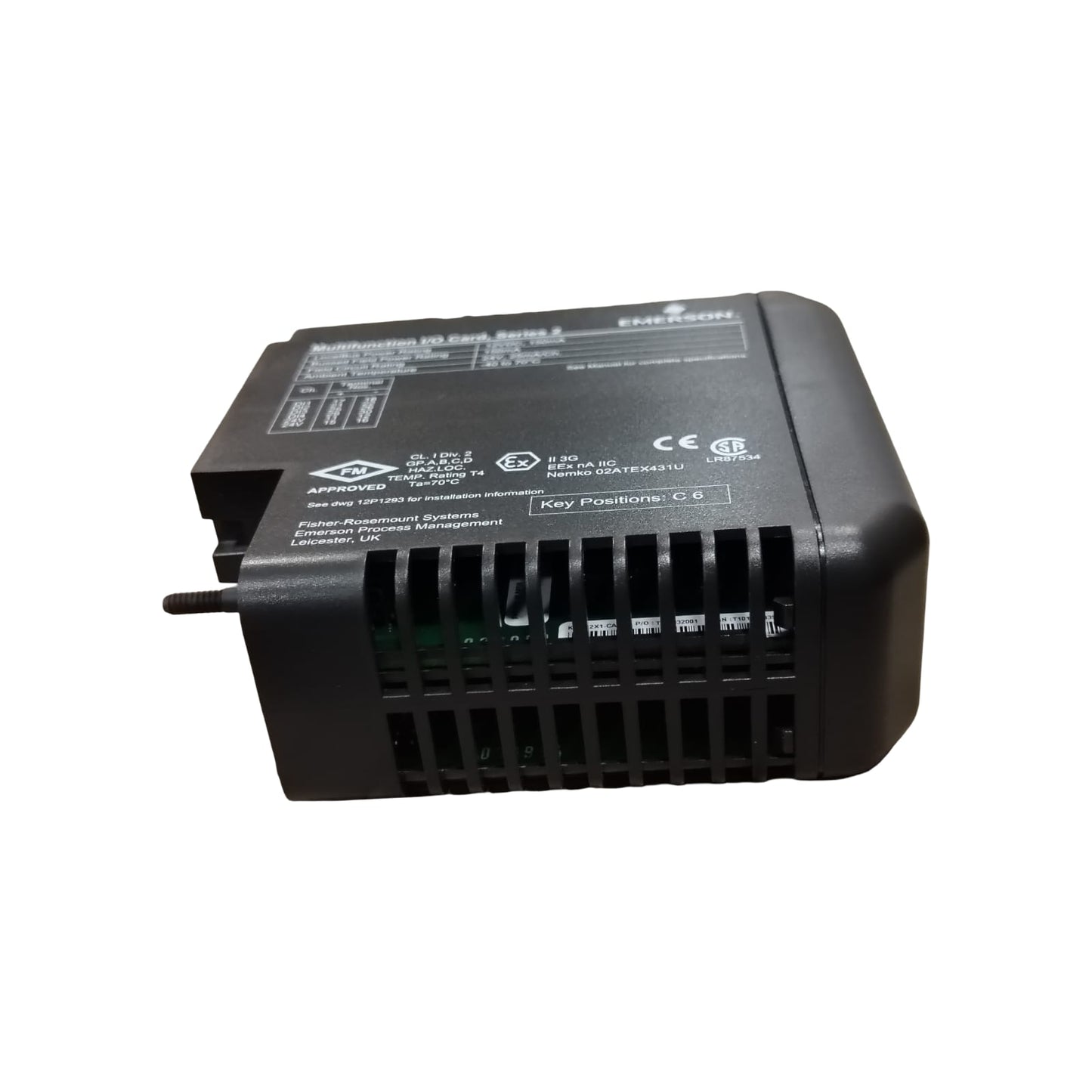 EMERSON KJ3212X1-BA1