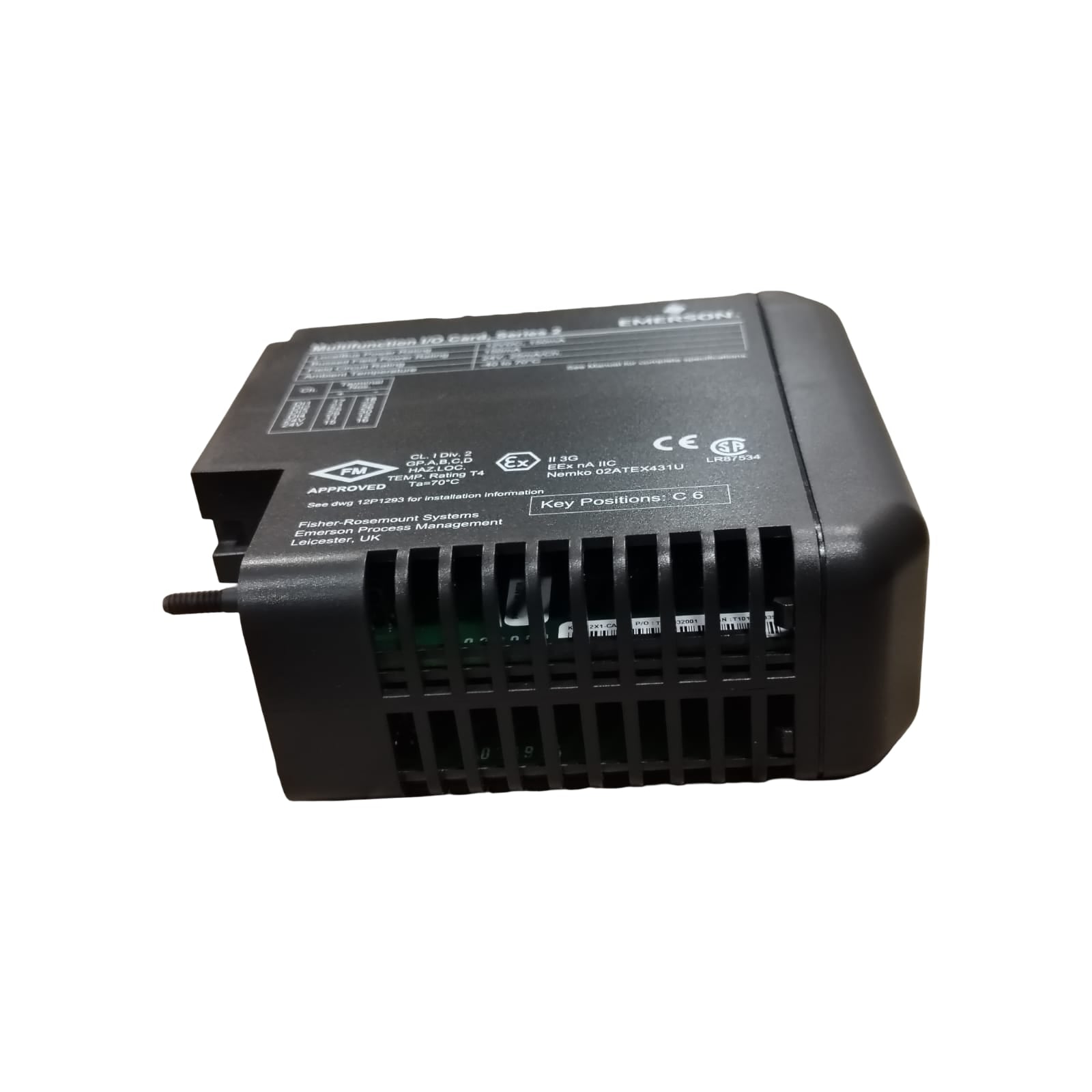 EMERSON KJ3212X1-BA1