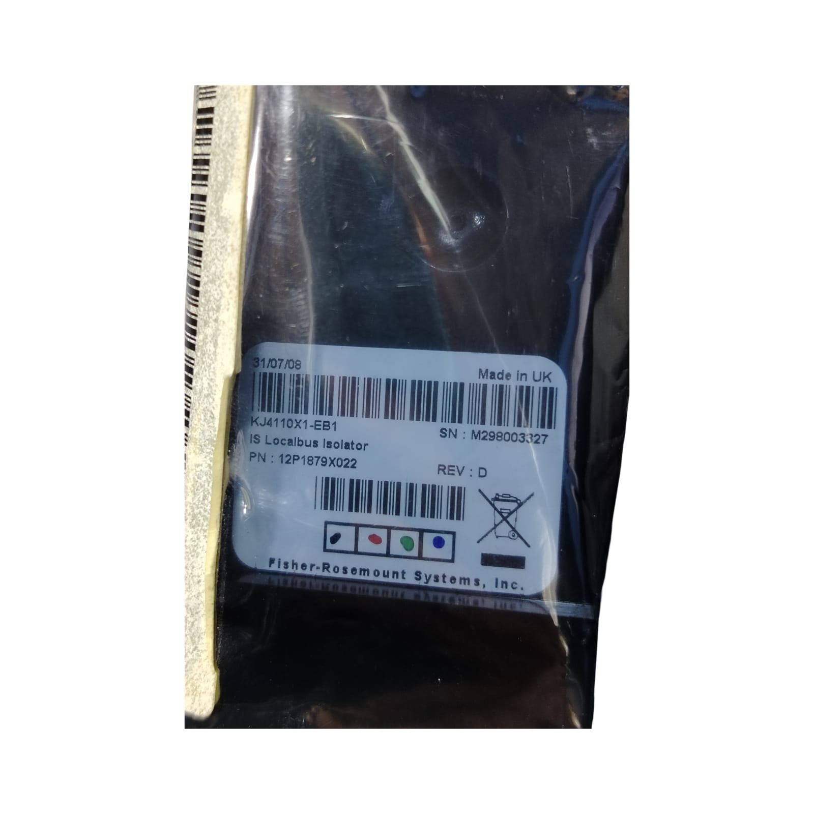 EMERSON KJ4110X1-EB1