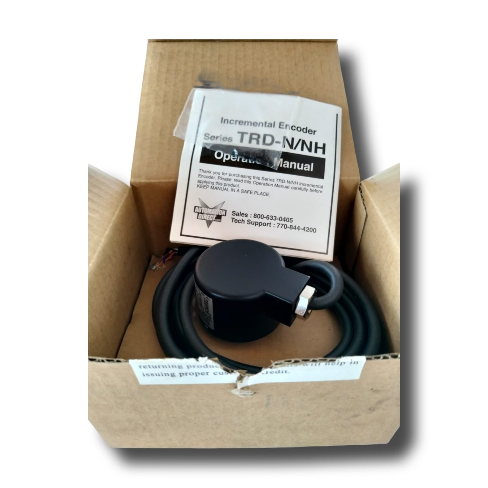 AUTOMATION DIRECT TRD-N100-RZWD