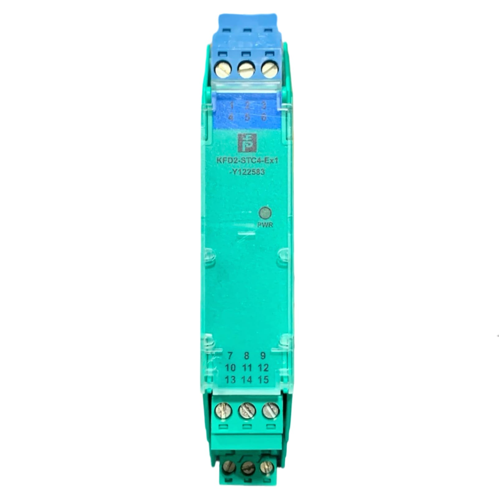 PEPPERL+FUCHS KFD2-STC4-EX1-Y122583