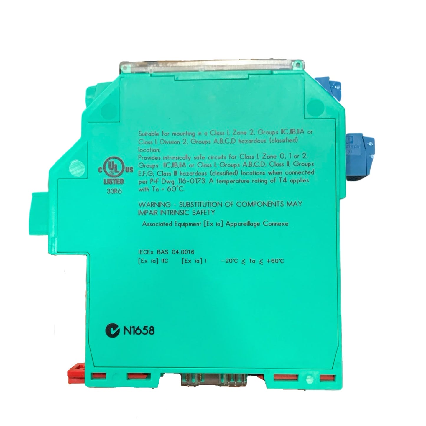 PEPPERL+FUCHS KFD2-STC4-EX1-Y122583