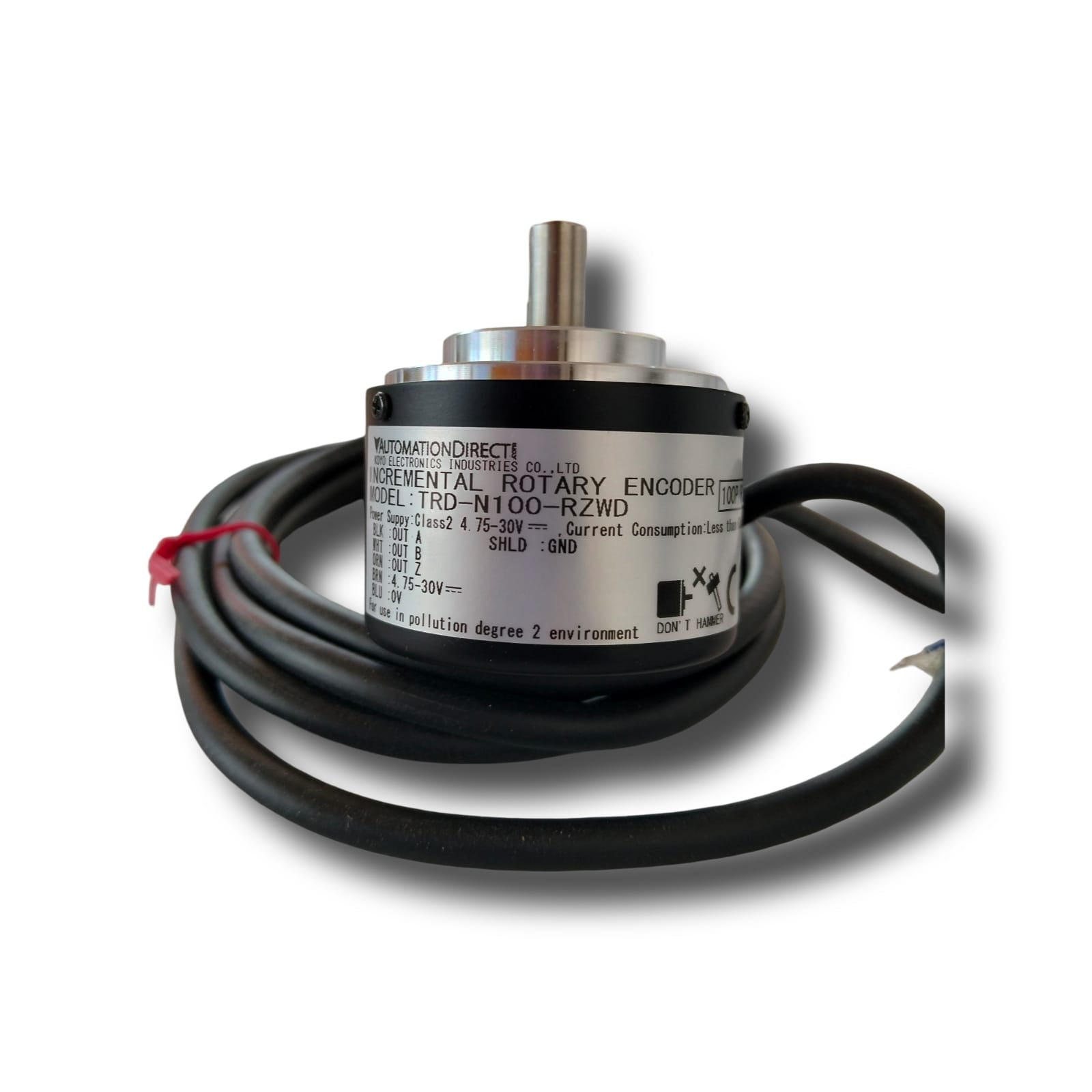 AUTOMATION DIRECT TRD-N100-RZWD
