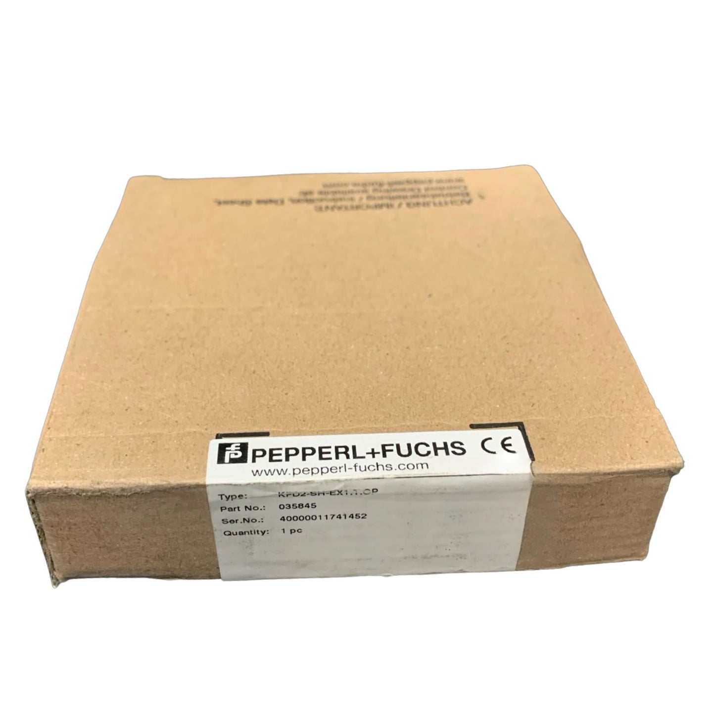 PEPPERL+FUCHS KFD2-SH-EX1.T.OP