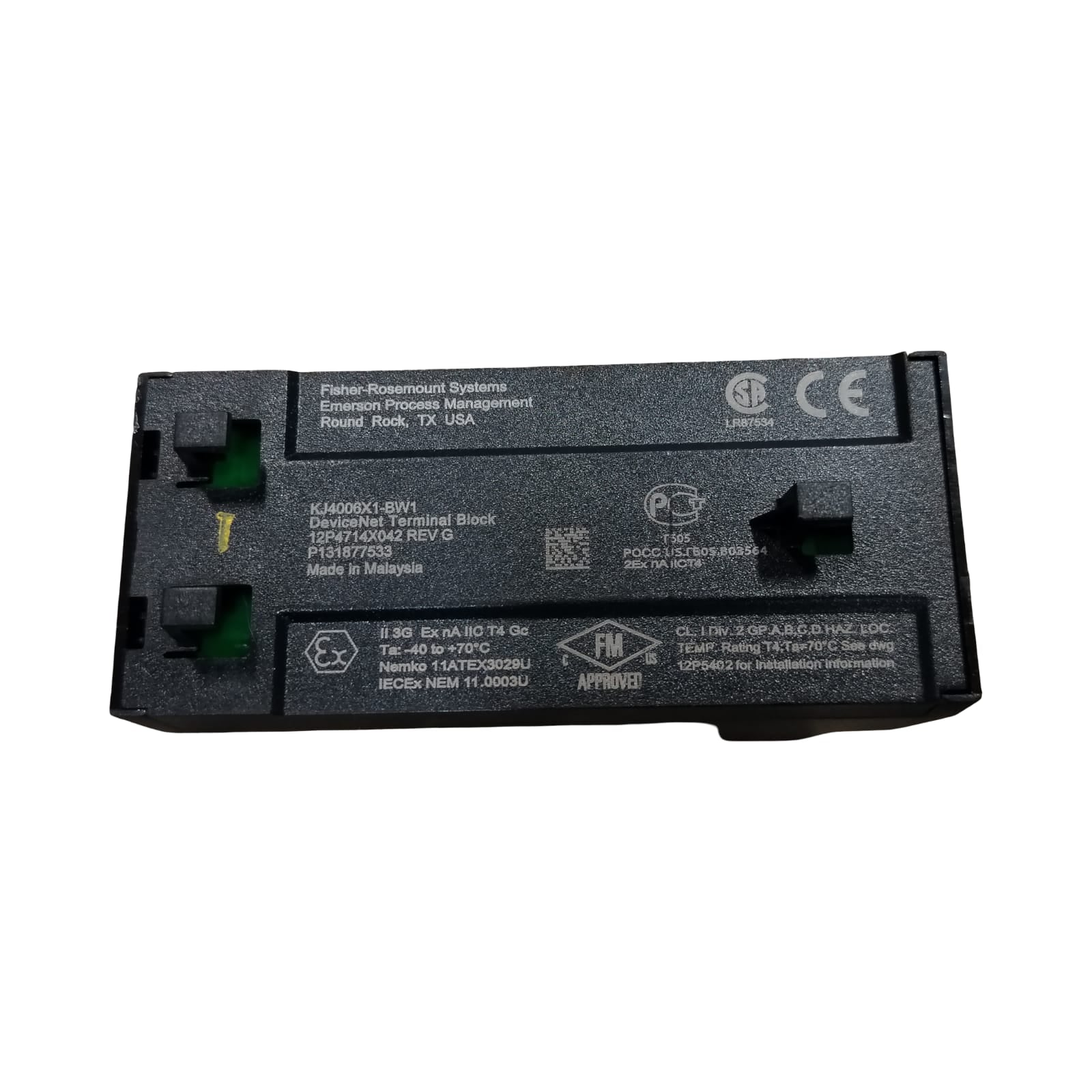 EMERSON KJ4006X1-BW1