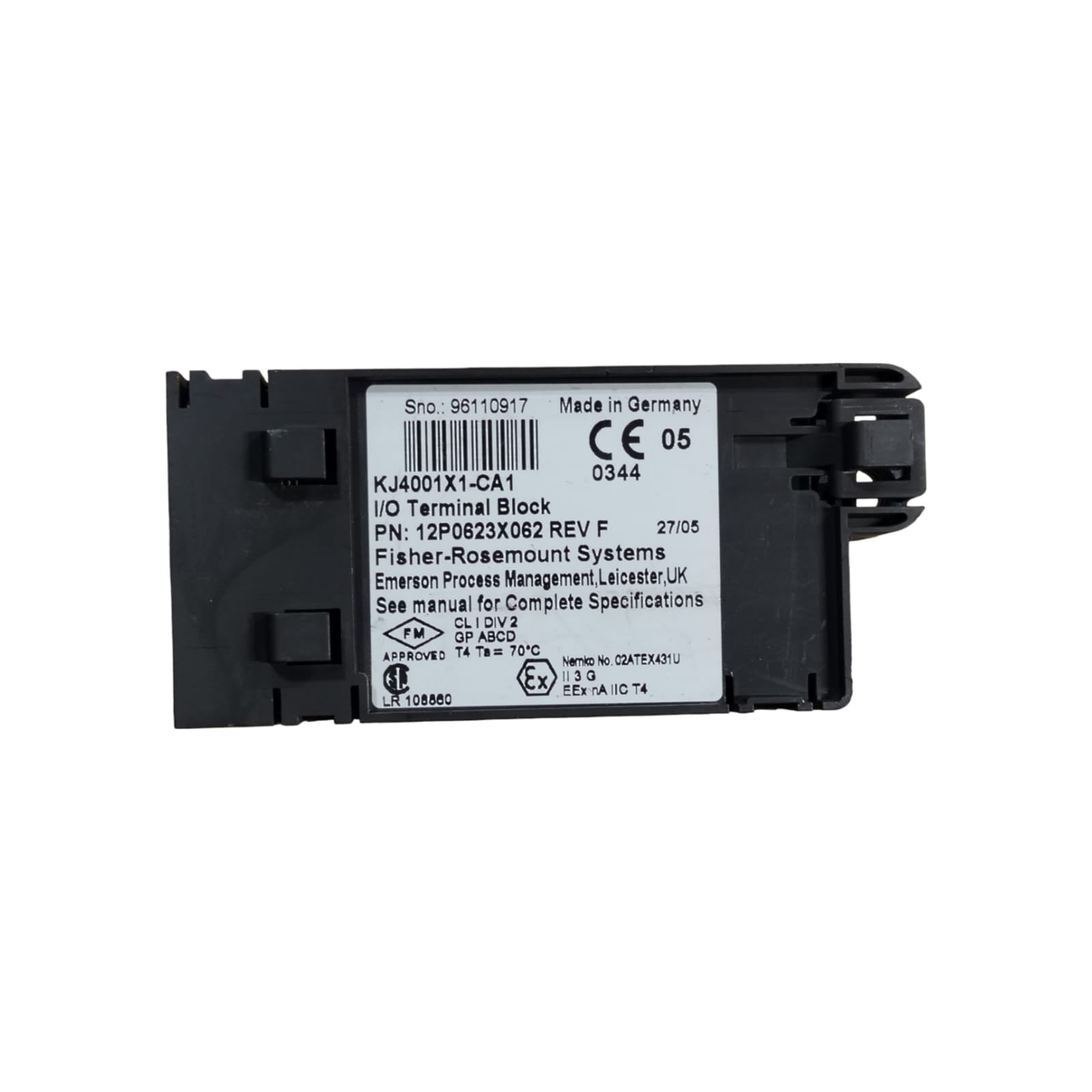 EMERSON KJ4001X1-CA1