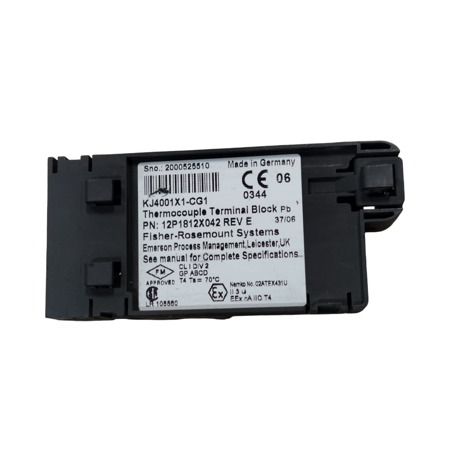 EMERSON KJ4001X1-CG1