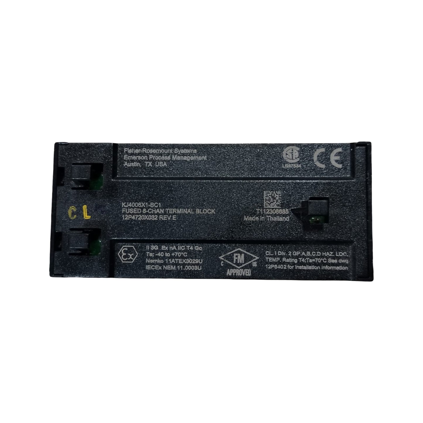 EMERSON KJ4006X1-BC1