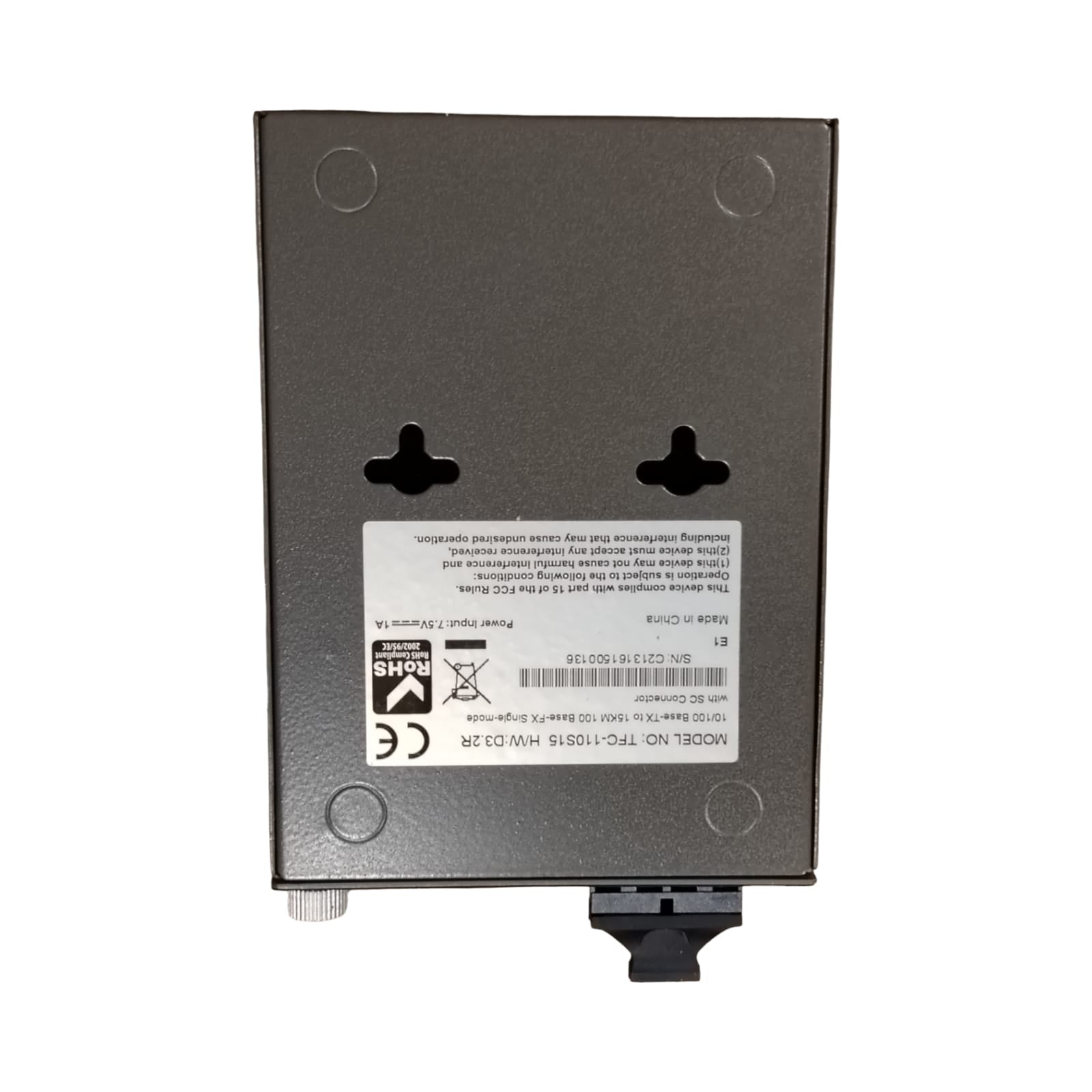 TRENDnet TFC-110S15