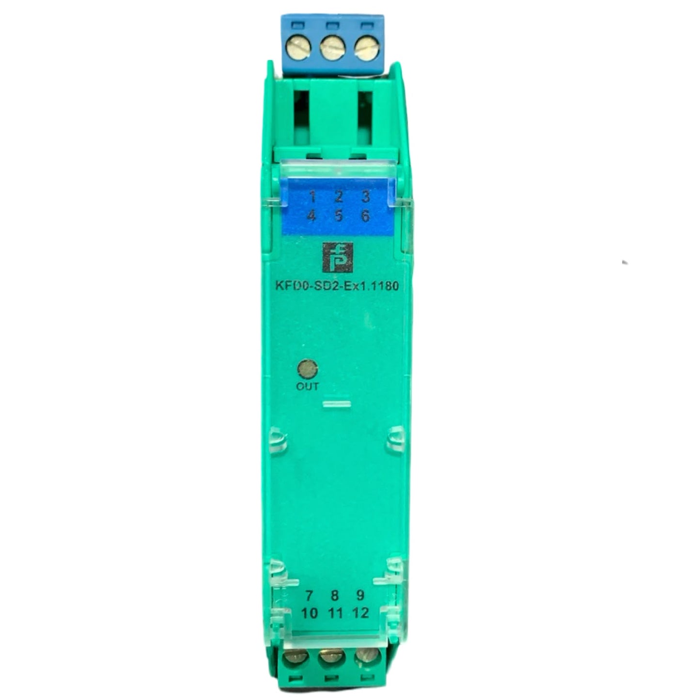 PEPPERL+FUCHS KFD0-SD2-EX1.1180