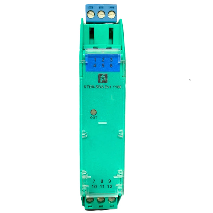 PEPPERL+FUCHS KFD0-SD2-EX1.1180