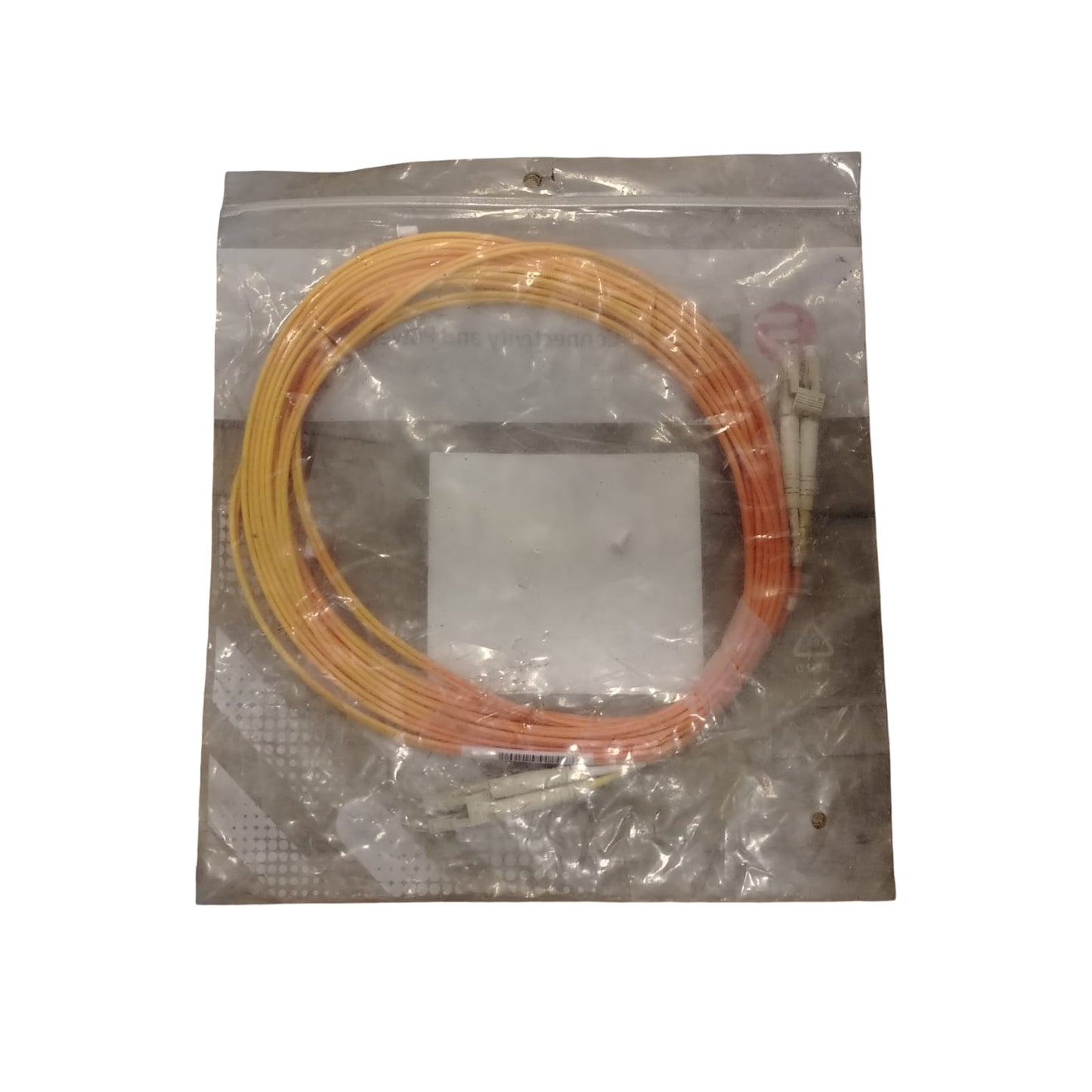 FS LC/UPC-LC/UPC DUPLEX