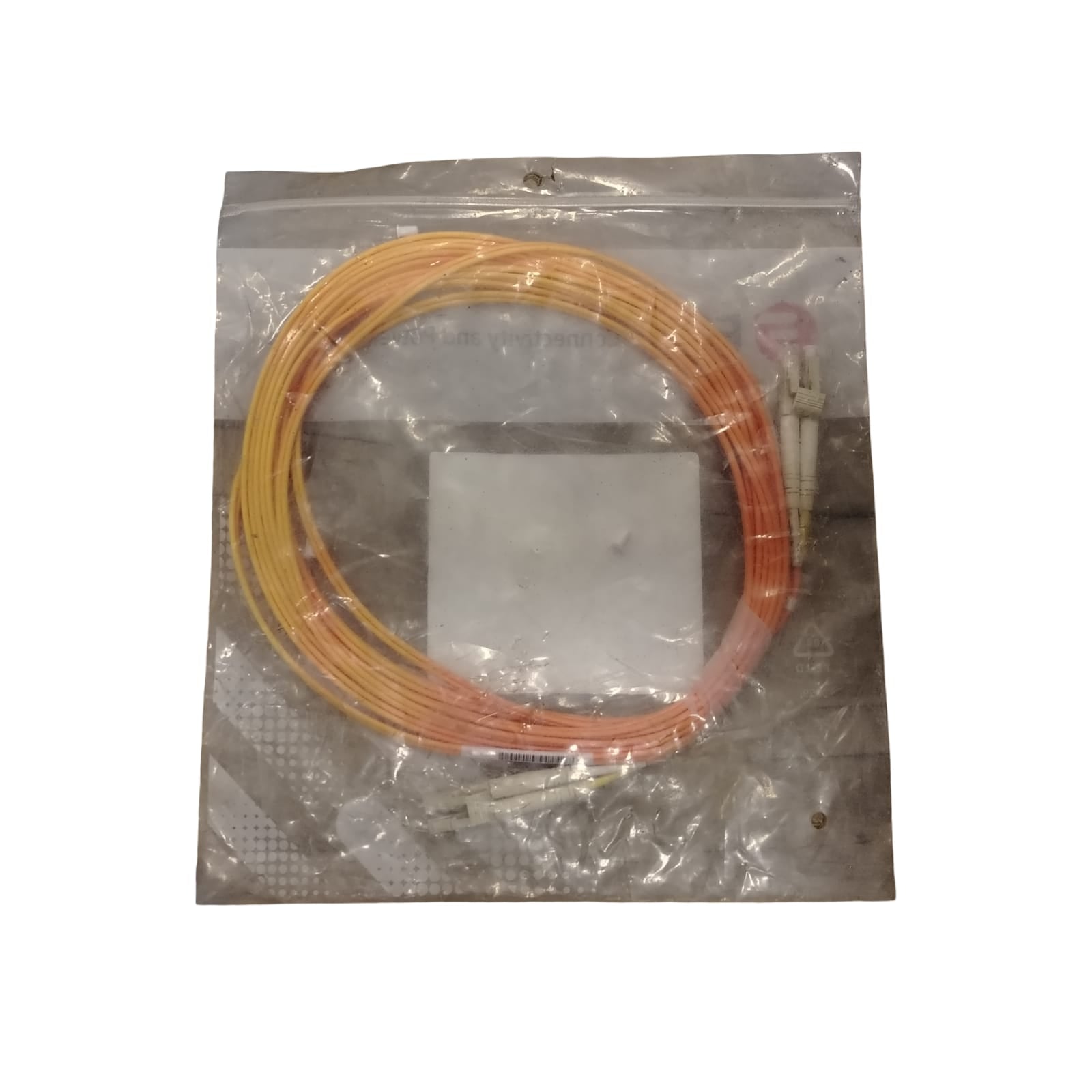 FS LC/UPC-LC/UPC DUPLEX