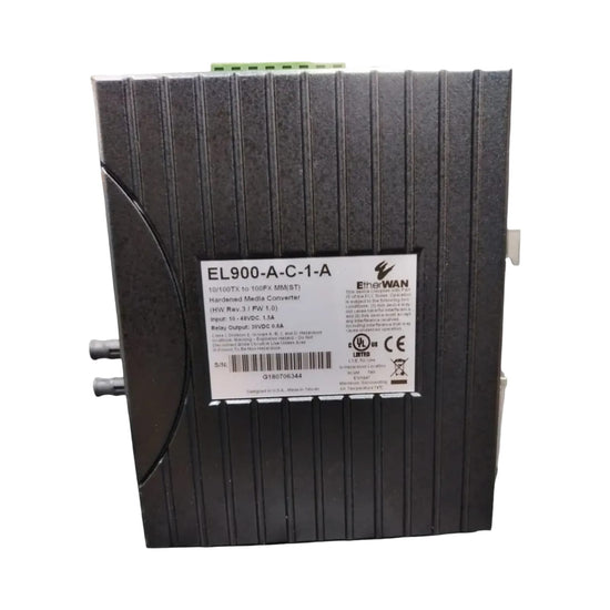 ETHERWAN EL900-A-C-1-A