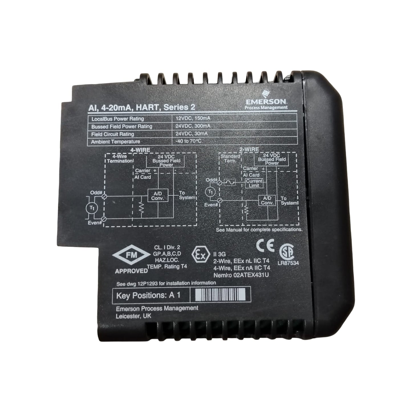 EMERSON KJ3222X1-BA1