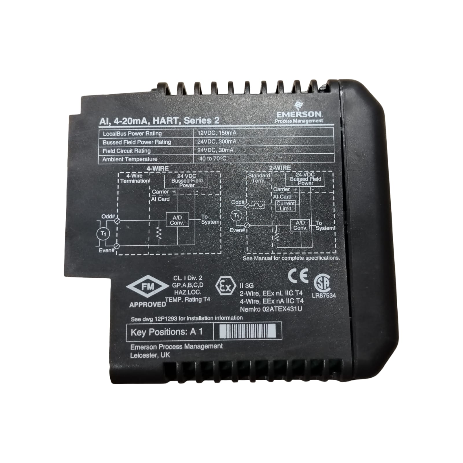 EMERSON KJ3222X1-BA1