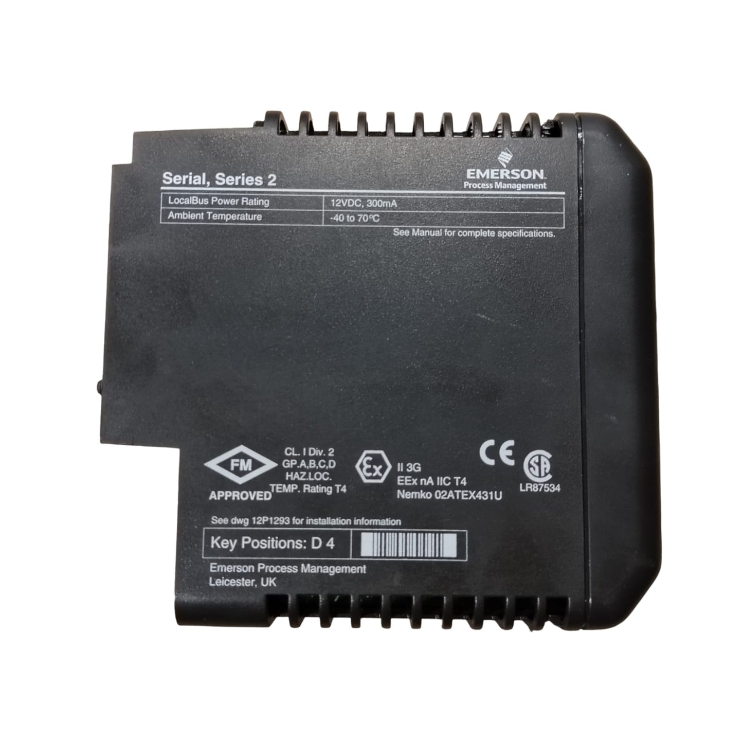 EMERSON KJ3241X1-BA1