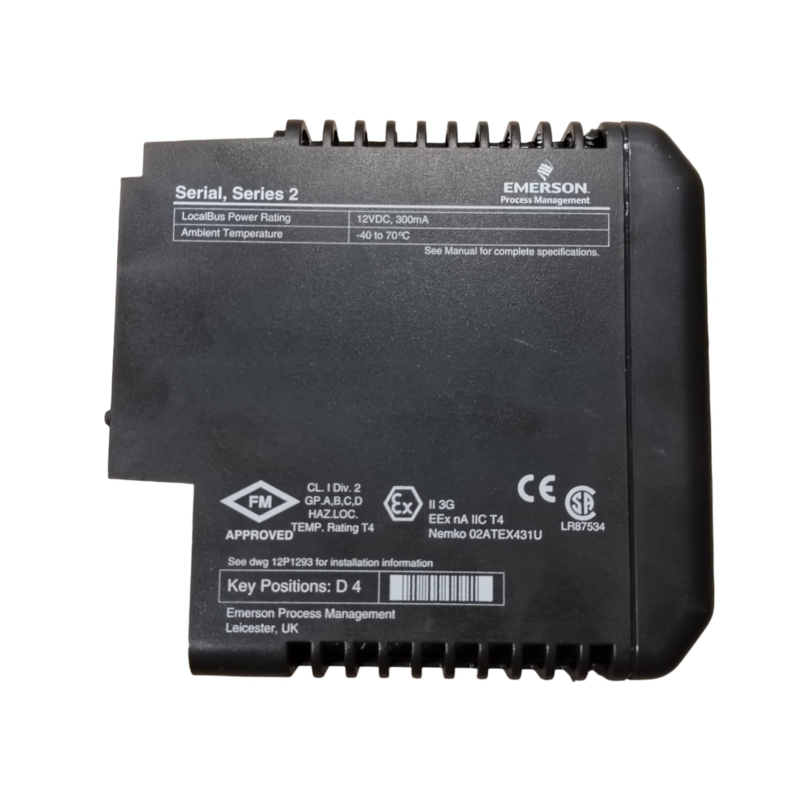 EMERSON KJ3241X1-BA1