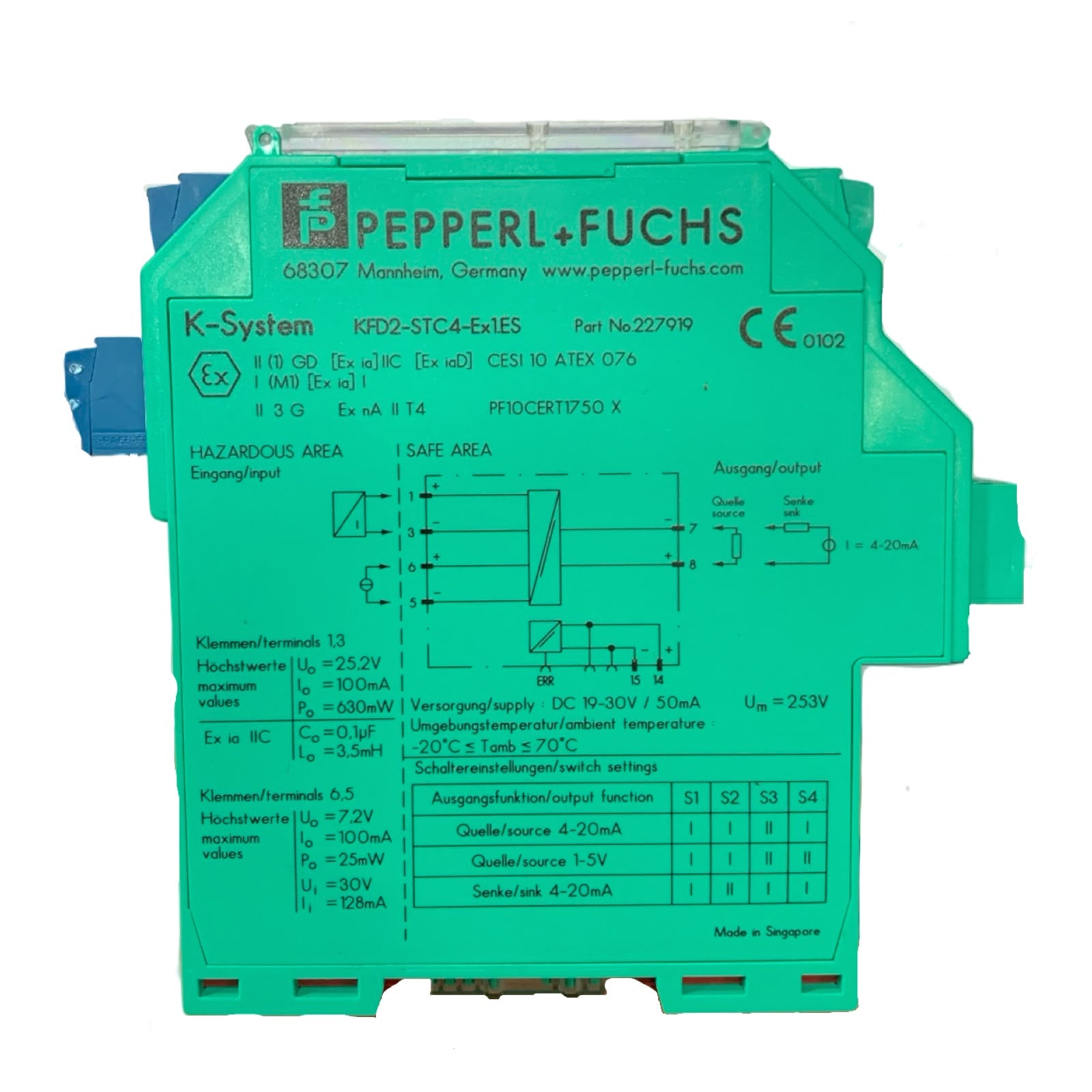 PERPPERLS+FUCHS Kfd2-stc4-ex1.es