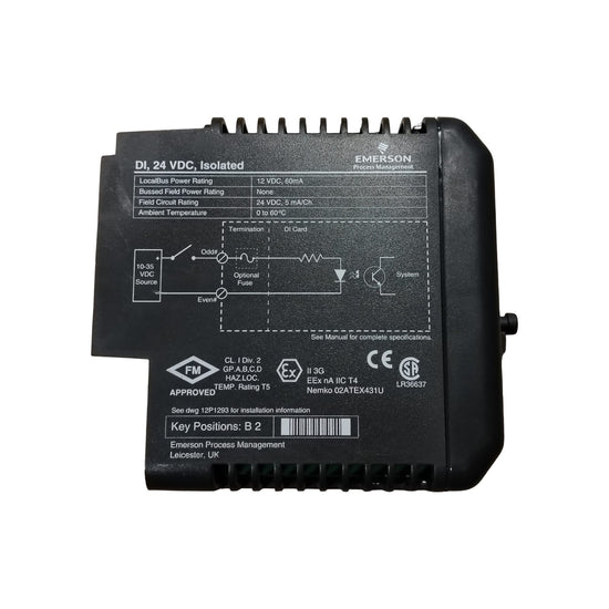 EMERSON KJ3001X1-BA1
