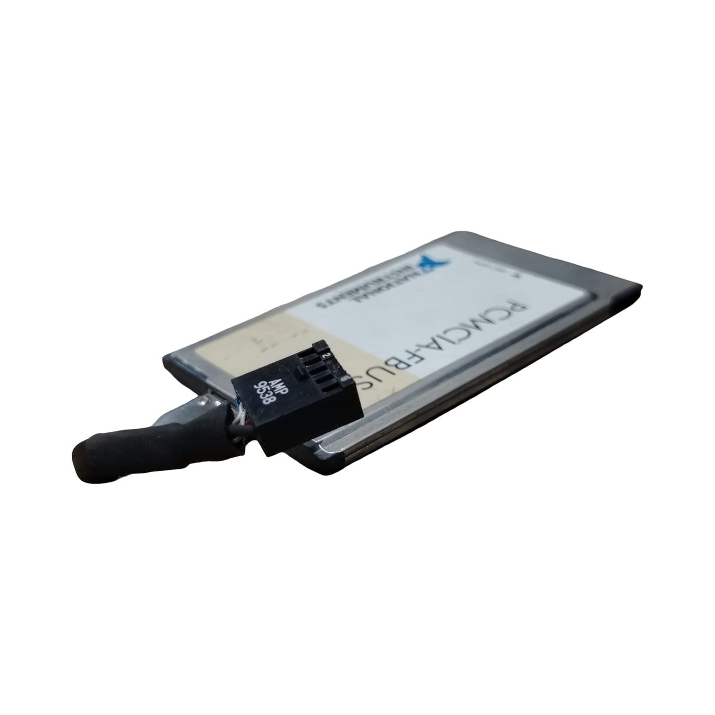 NATIONAL INSTRUMENTS PCMCIA-FBUS/2