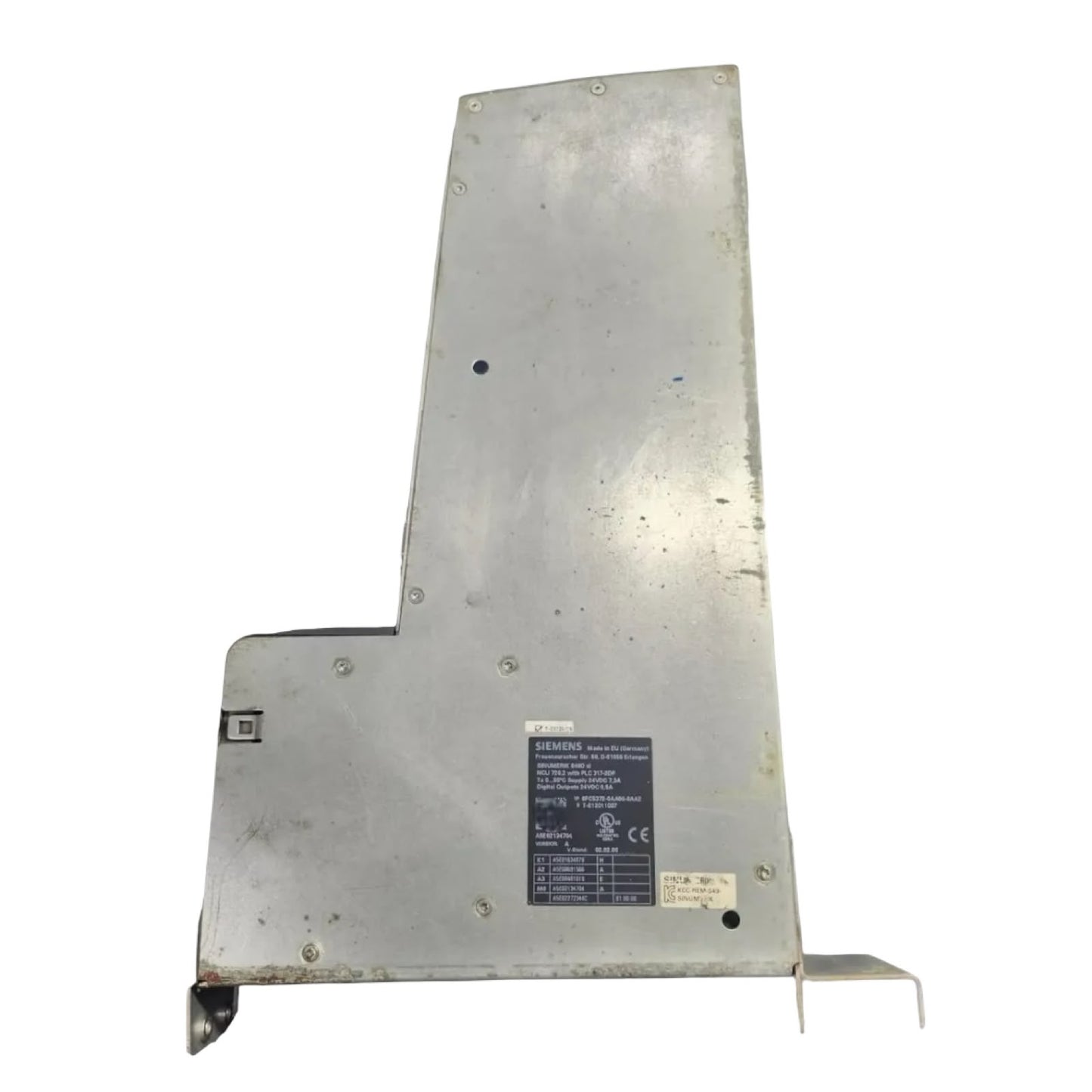 Siemens 6fc5372-0aa00-0aa2