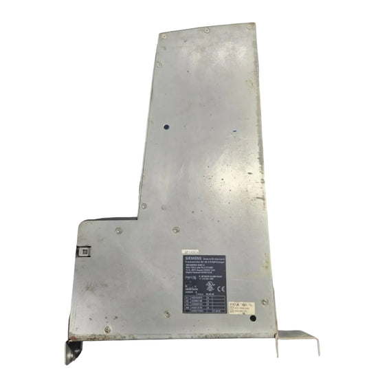 Siemens 6fc5372-0aa00-0aa2