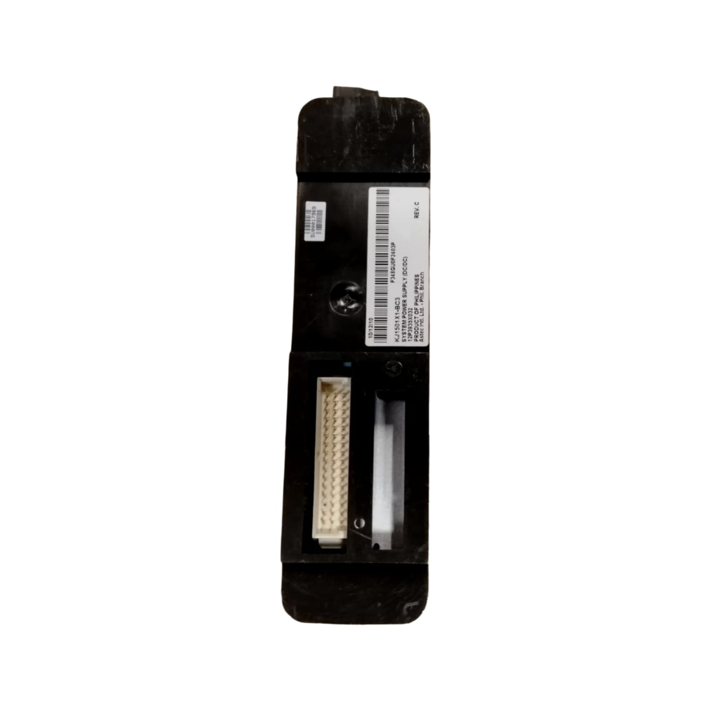 EMERSON KJ1501X1-BC3