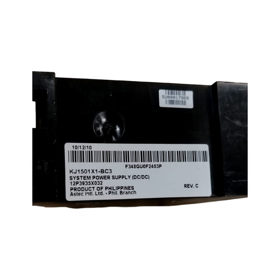EMERSON KJ1501X1-BC3