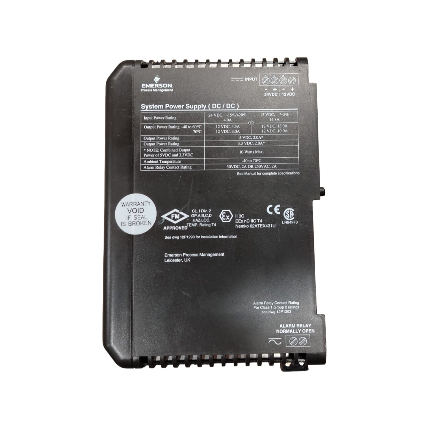EMERSON KJ1501X1-BC2