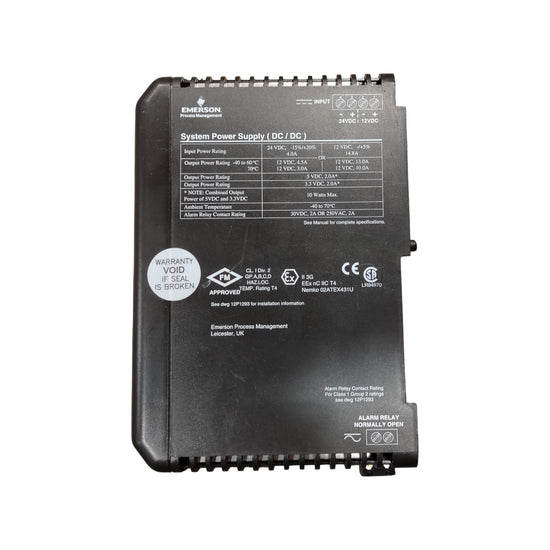 EMERSON KJ1501X1-BC2