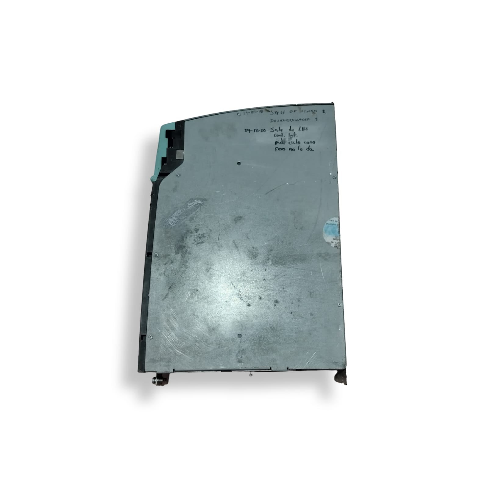 SIEMENS 6SL3210-2TE21-8AA3