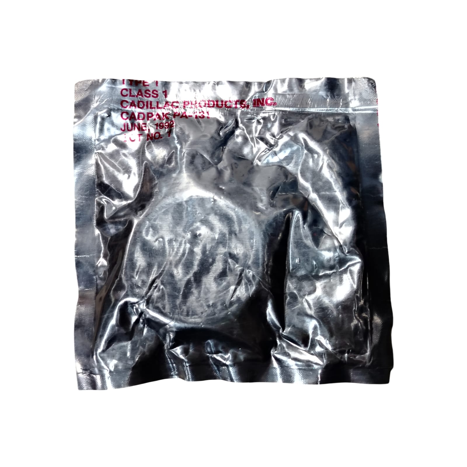 SCIENCEWARE DISPOSABLE DESICCATOR PLATE  F42048-0065-65MM