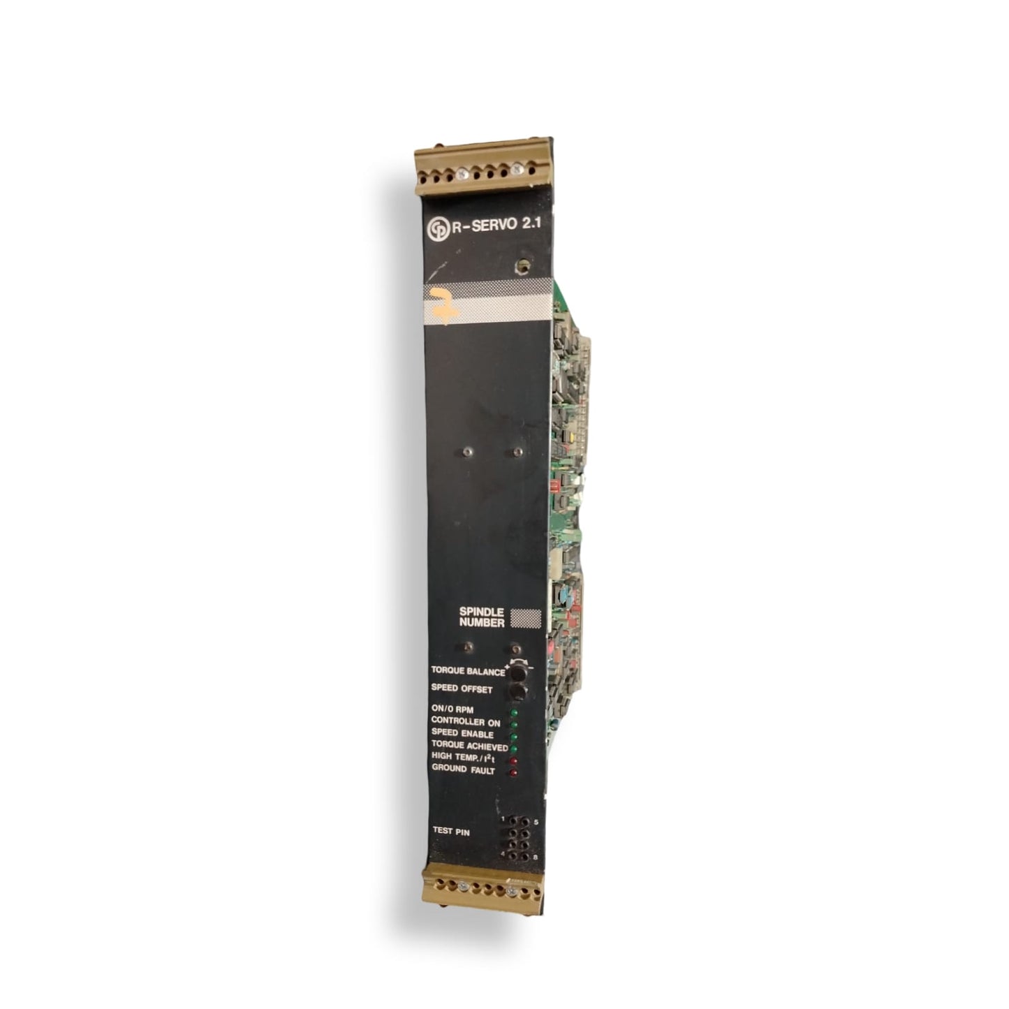 SIEB & MEYER R-SERVO 2.1