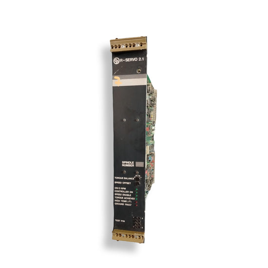 SIEB & MEYER R-SERVO 2.1