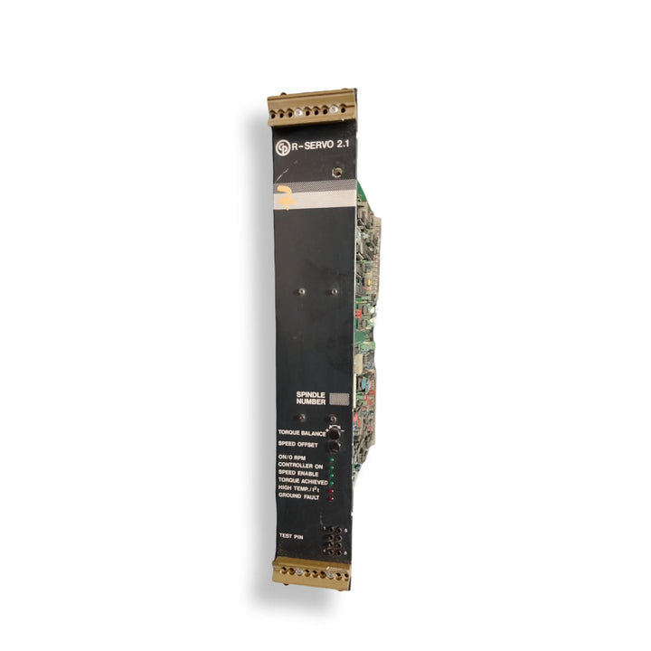 SIEB & MEYER R-SERVO 2.1