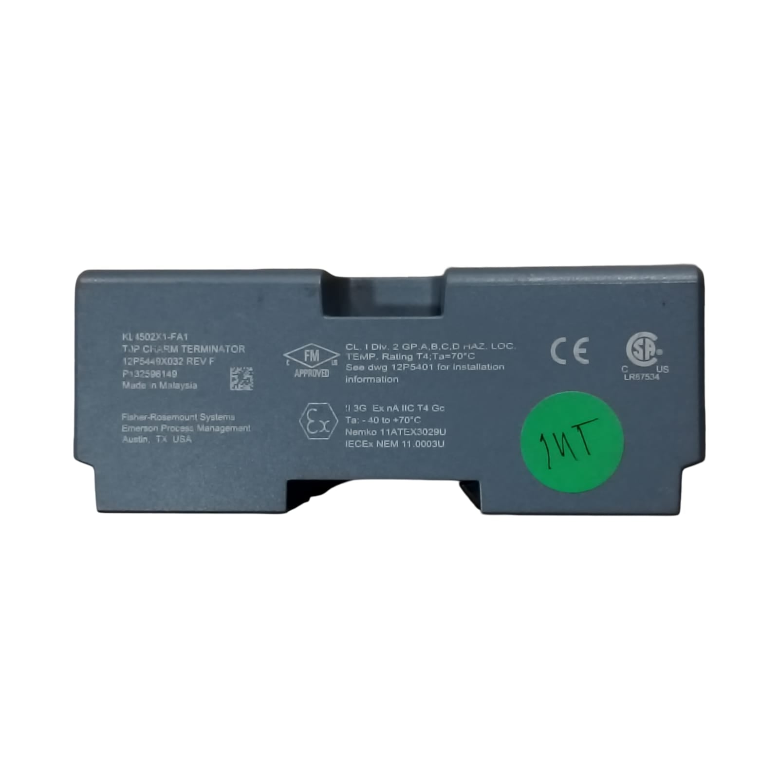 EMERSON KL4502X1-FA1