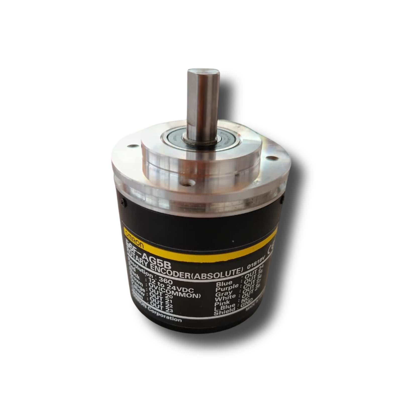 OMRON E6F-AG5B