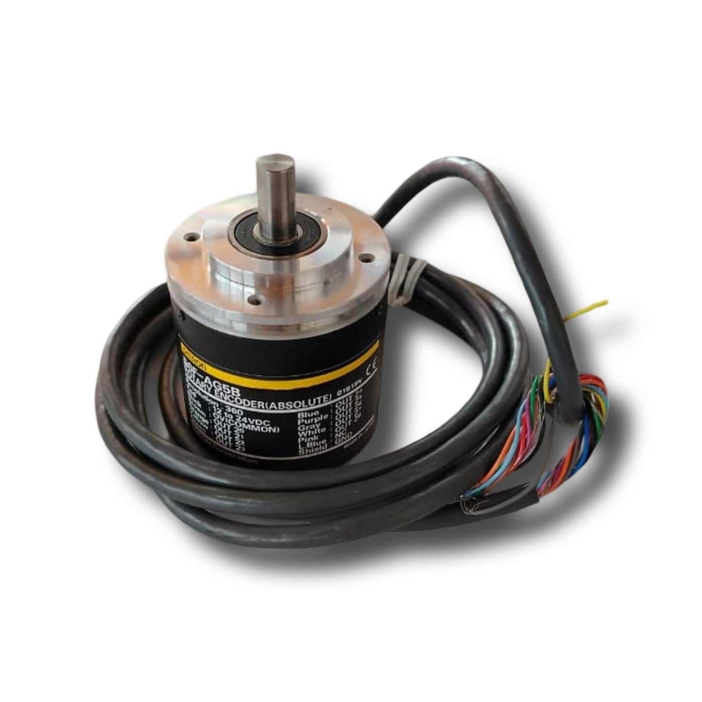OMRON E6F-AG5B