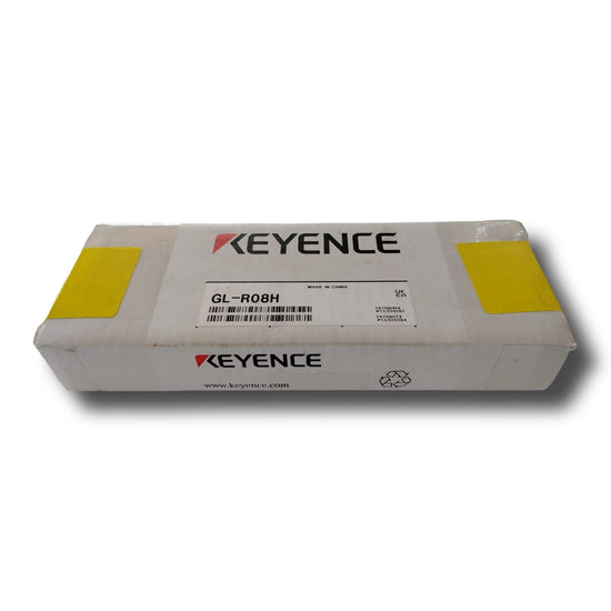 KEYENCE GL-R08H