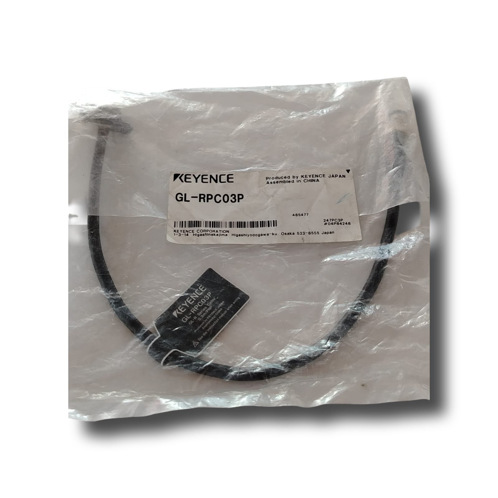 KEYENCE RPC03P