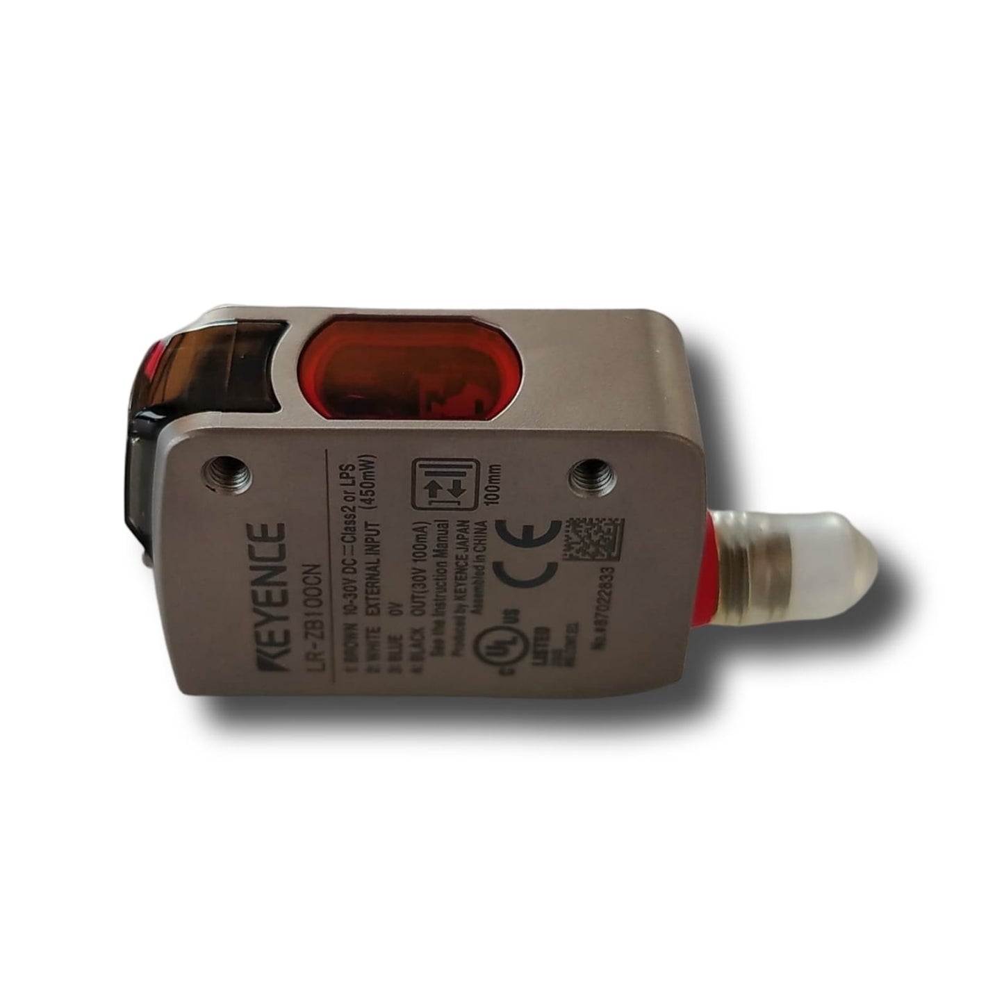 KEYENCE LR-ZB100CN